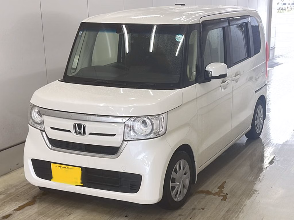 HONDA N-BOX