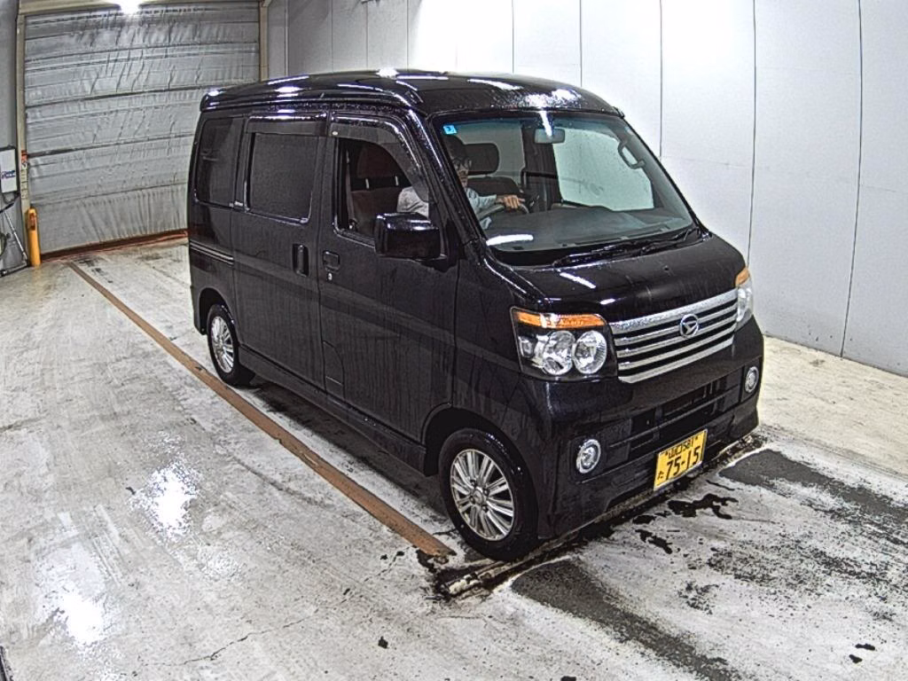 DAIHATSU ATRAI