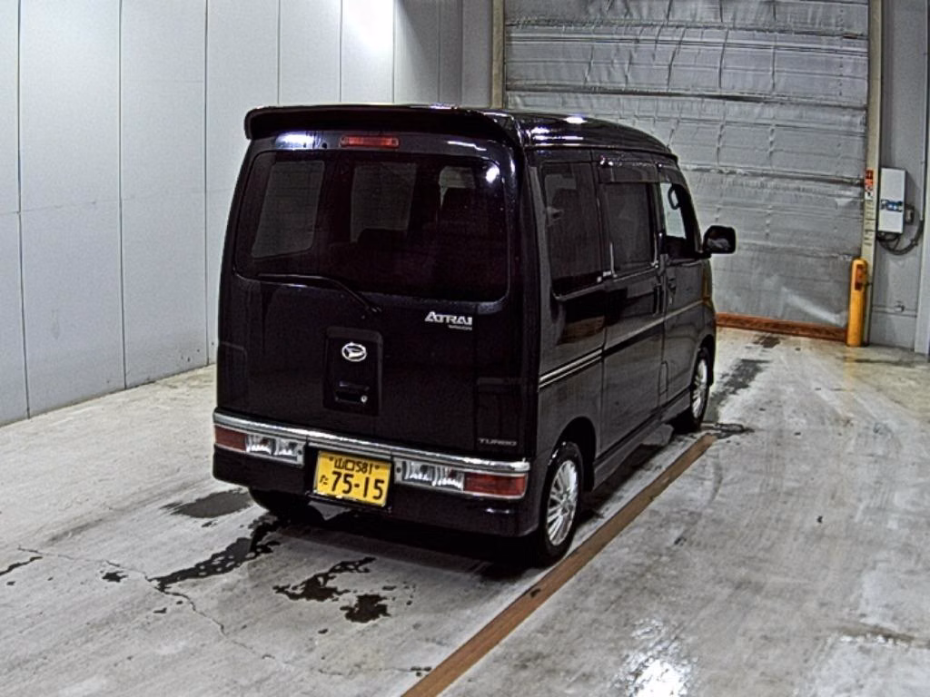 DAIHATSU ATRAI