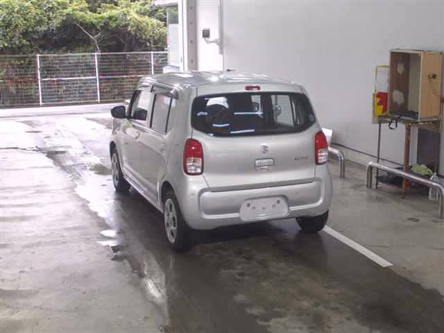 SUZUKI ALTO