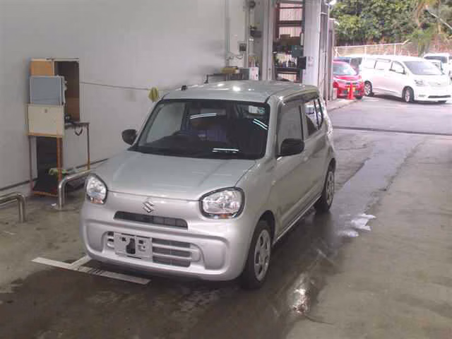 SUZUKI ALTO
