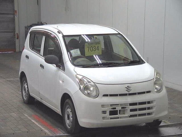 SUZUKI ALTO
