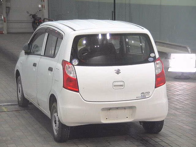 SUZUKI ALTO