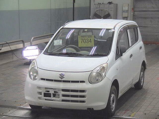 SUZUKI ALTO