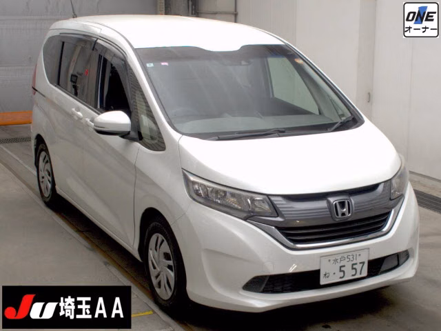 HONDA FREED