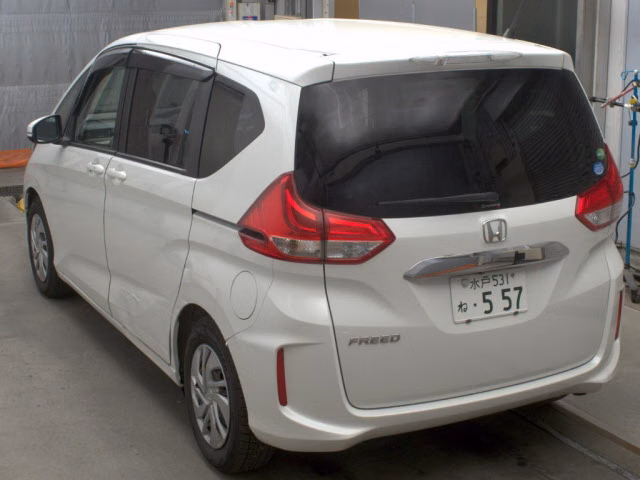 HONDA FREED