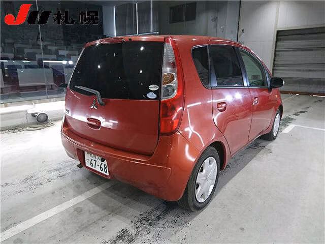 MITSUBISHI COLT