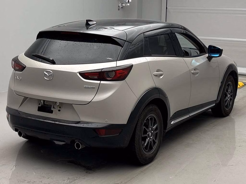 MAZDA CX-3