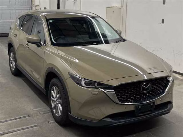 MAZDA CX-5