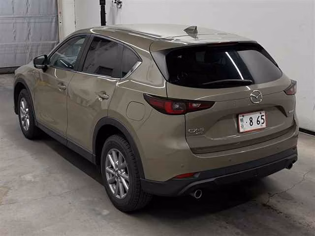 MAZDA CX-5