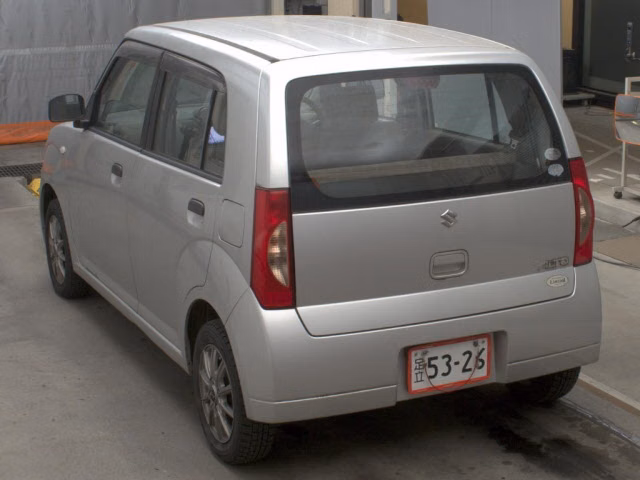 SUZUKI ALTO