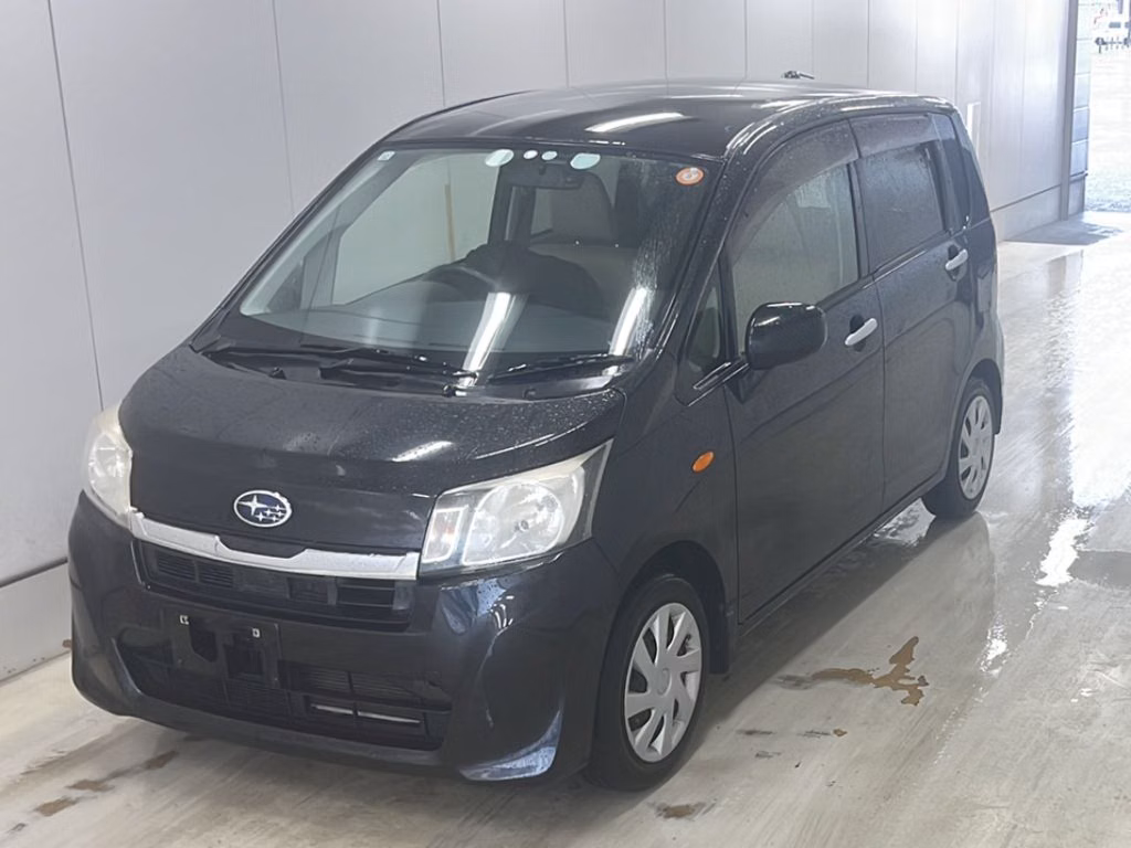 SUBARU STELLA