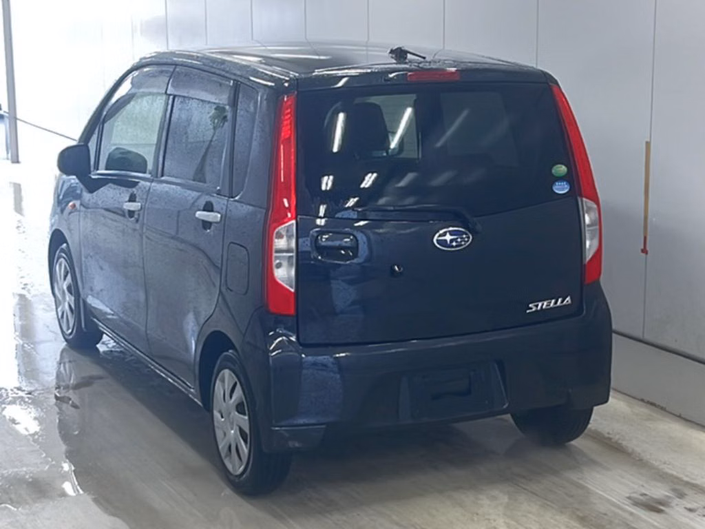 SUBARU STELLA