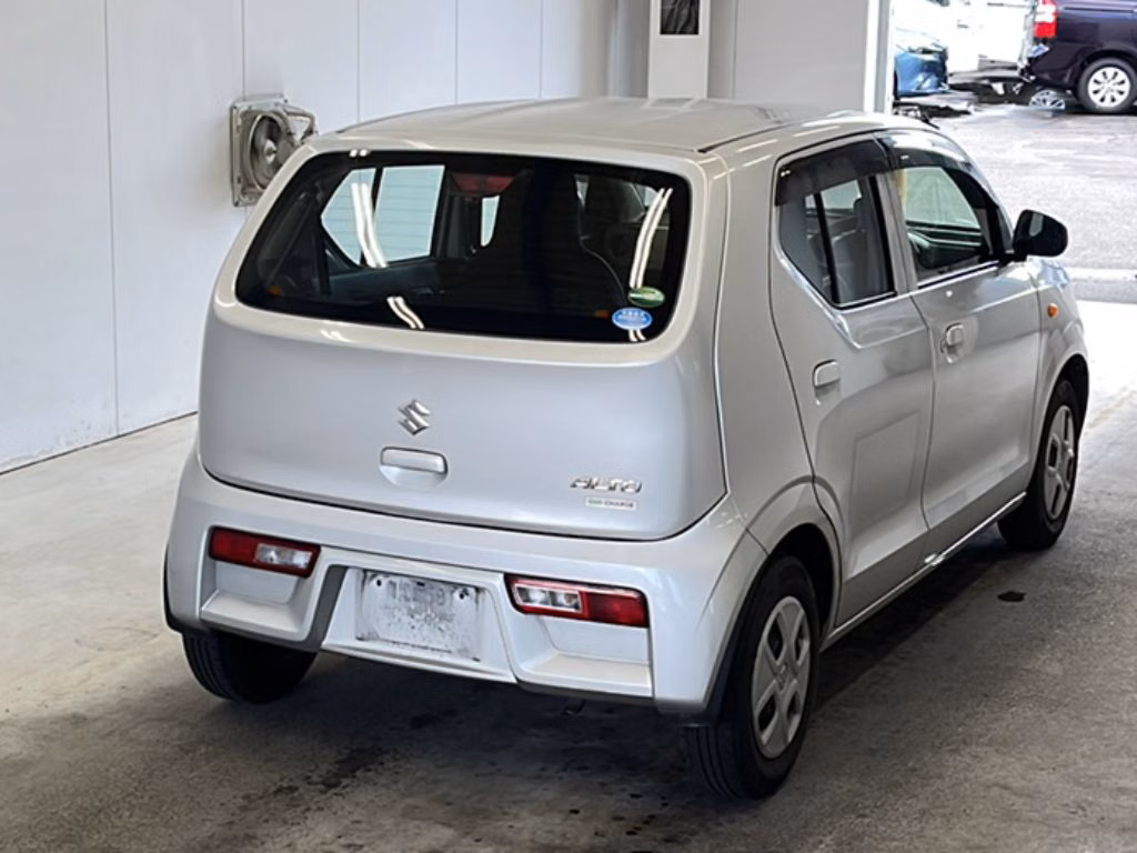 SUZUKI ALTO