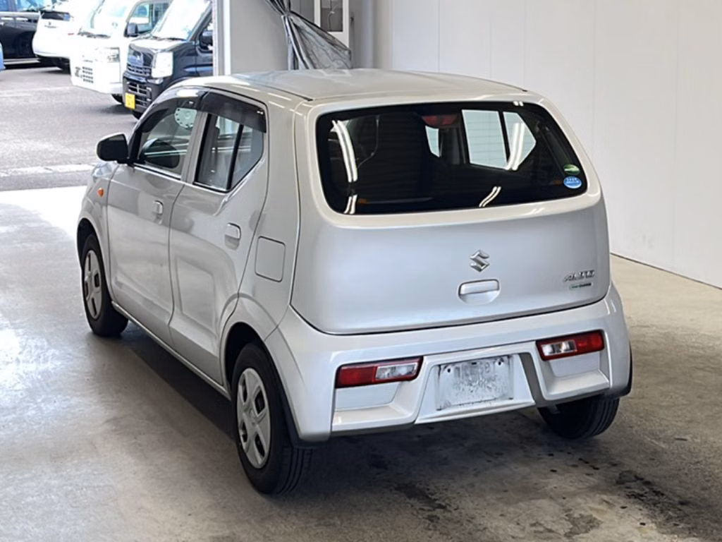 SUZUKI ALTO