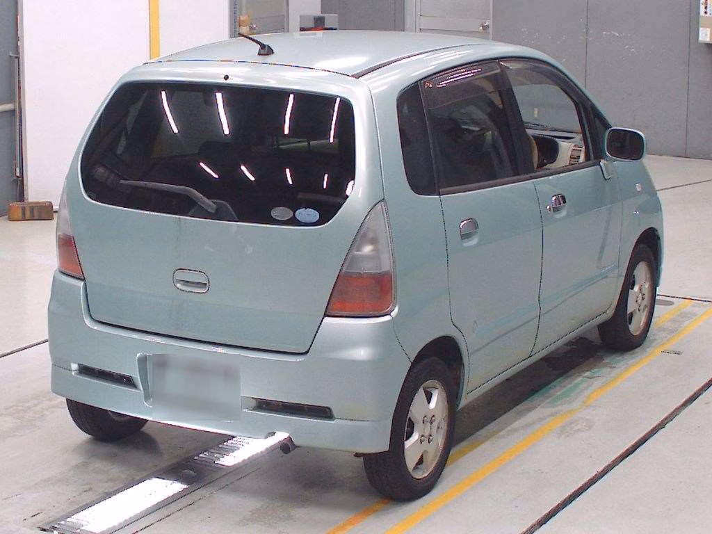 SUZUKI MR WAGON