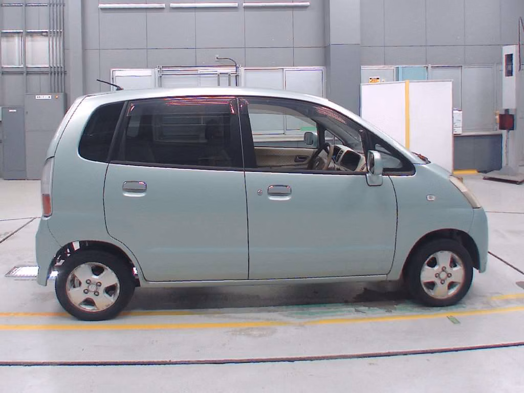 SUZUKI MR WAGON