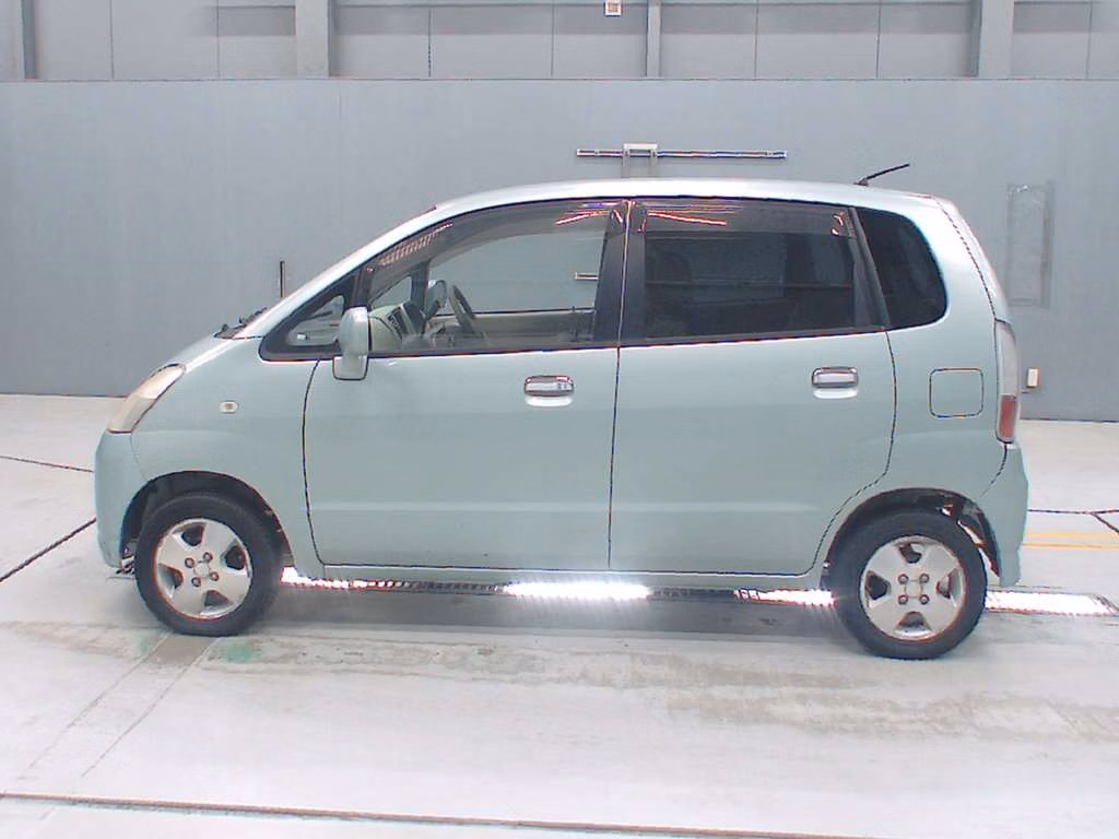 SUZUKI MR WAGON