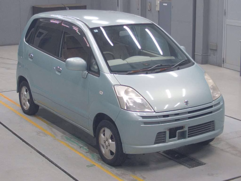 SUZUKI MR WAGON