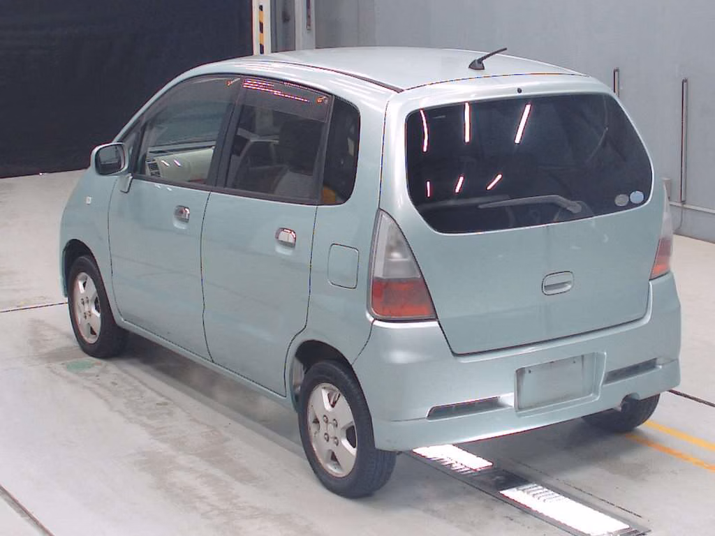 SUZUKI MR WAGON
