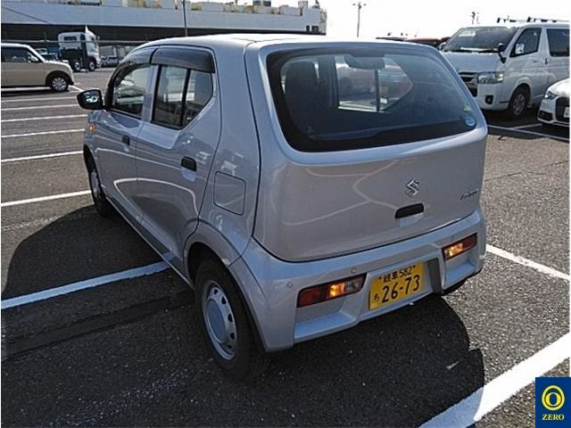 SUZUKI ALTO