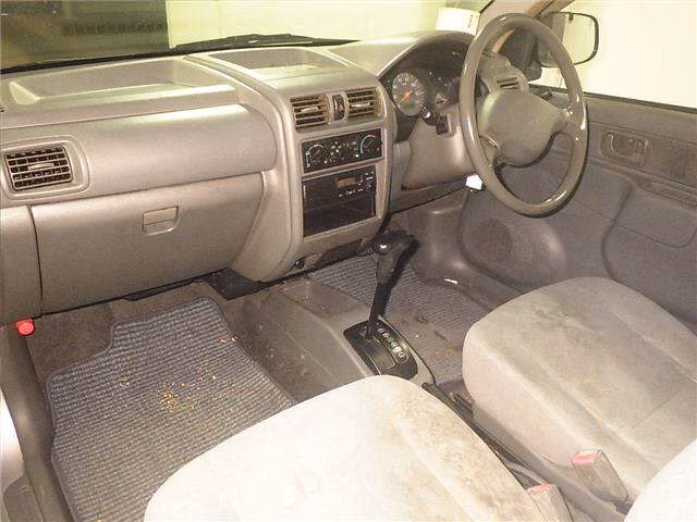 MITSUBISHI MINICA