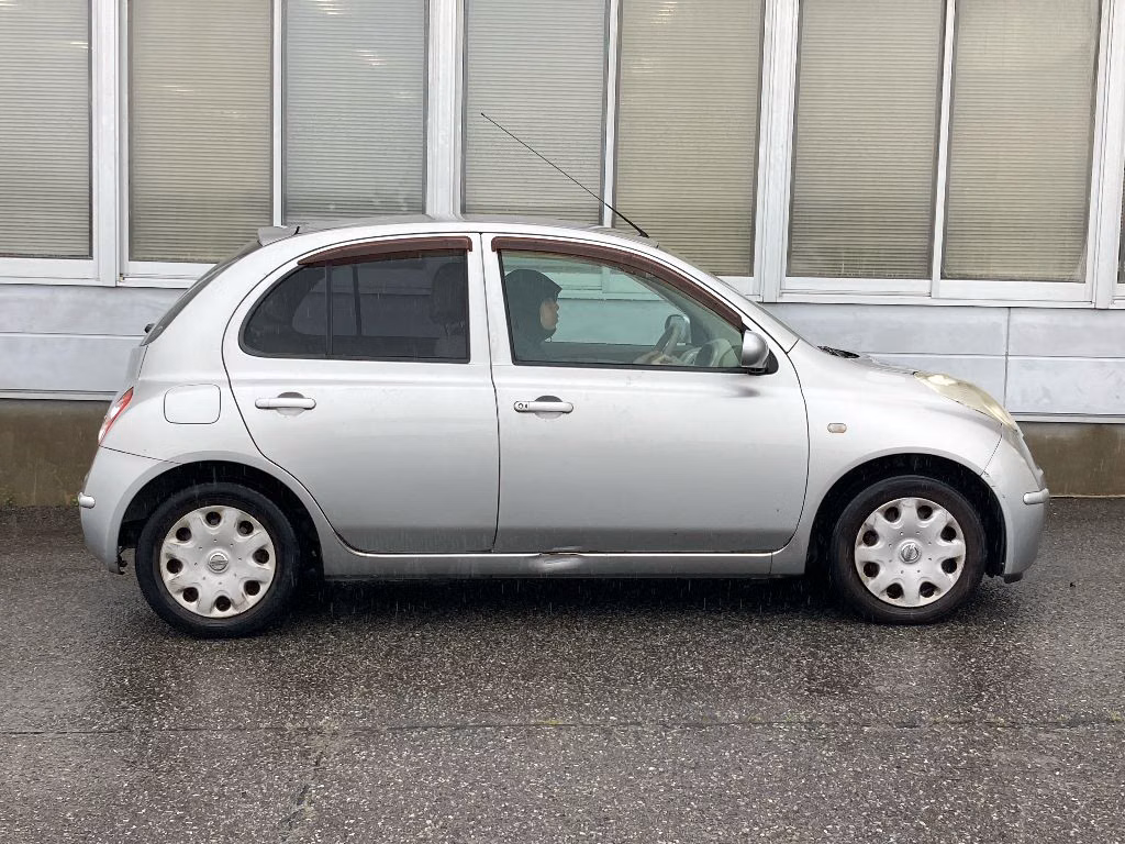 NISSAN MARCH