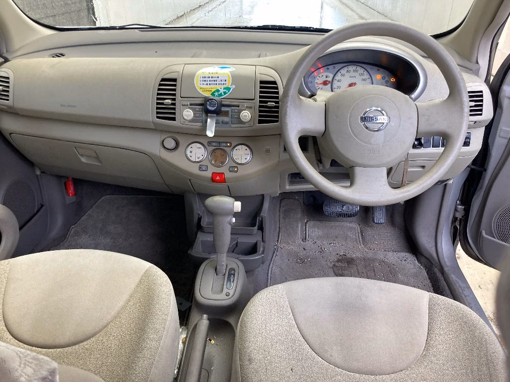 NISSAN MARCH