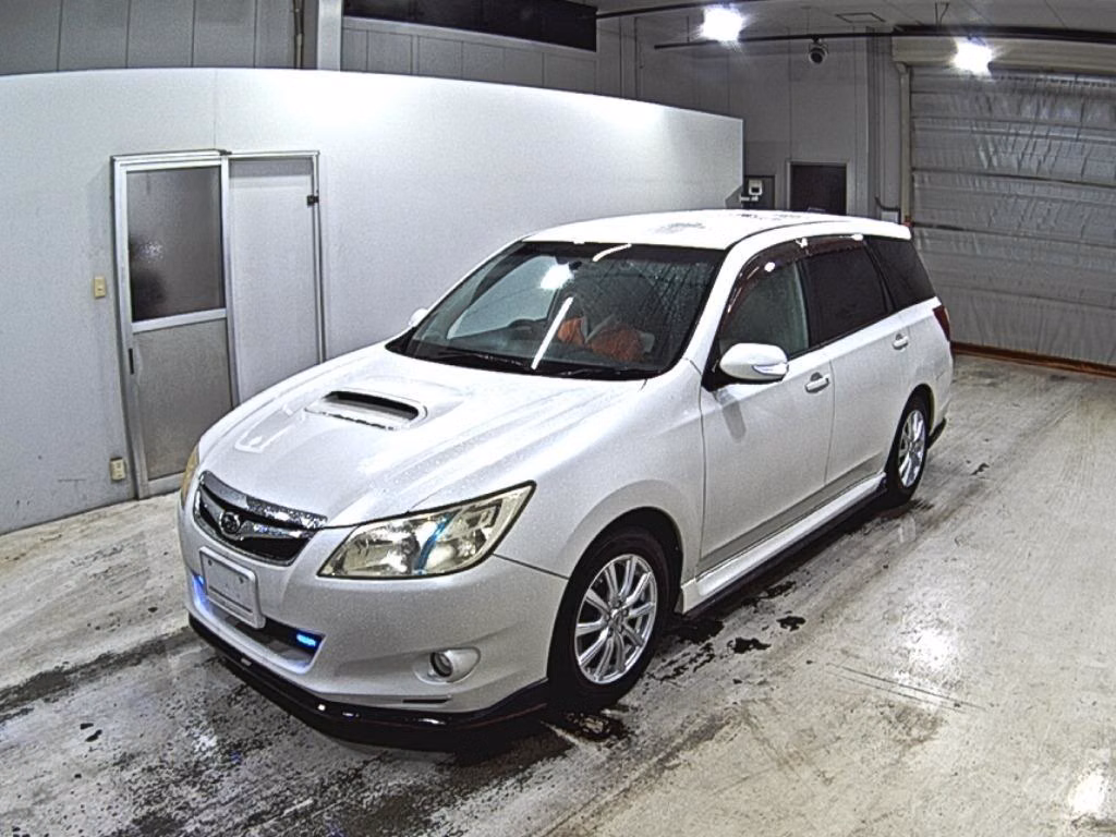 SUBARU EXIGA