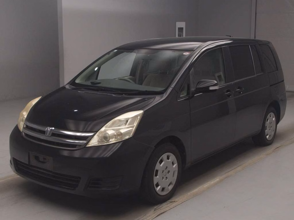 TOYOTA ISIS