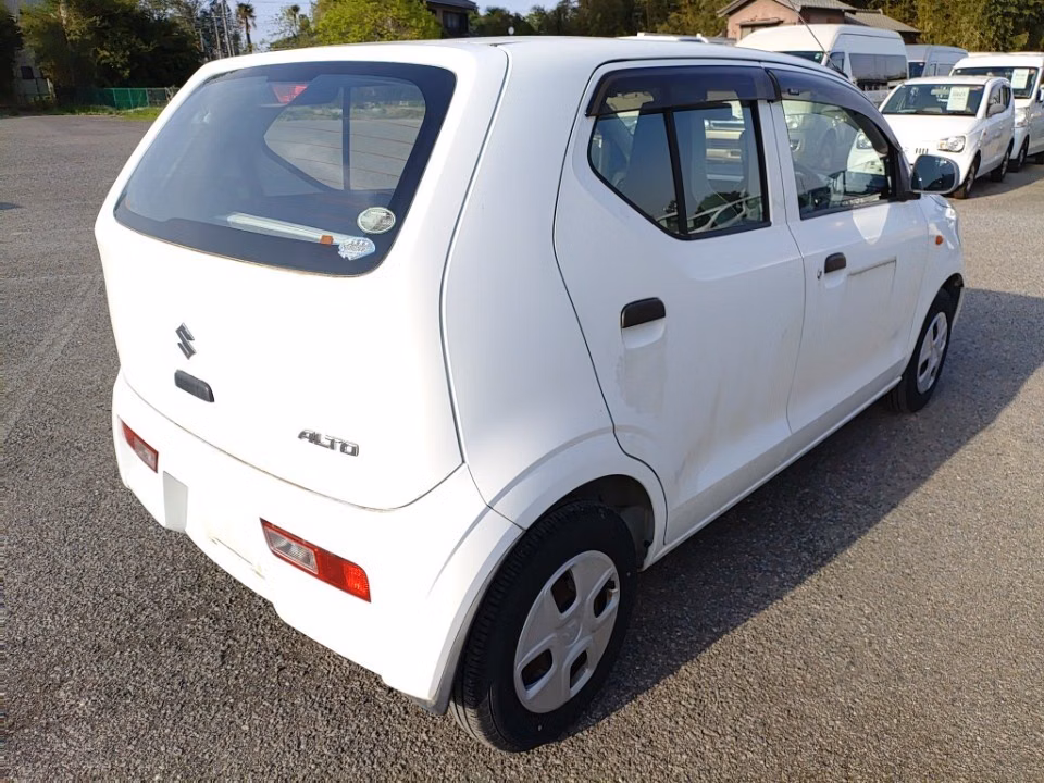 SUZUKI ALTO