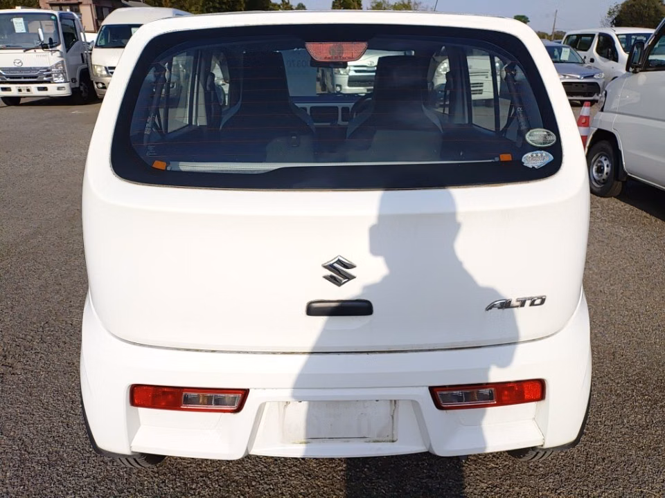 SUZUKI ALTO