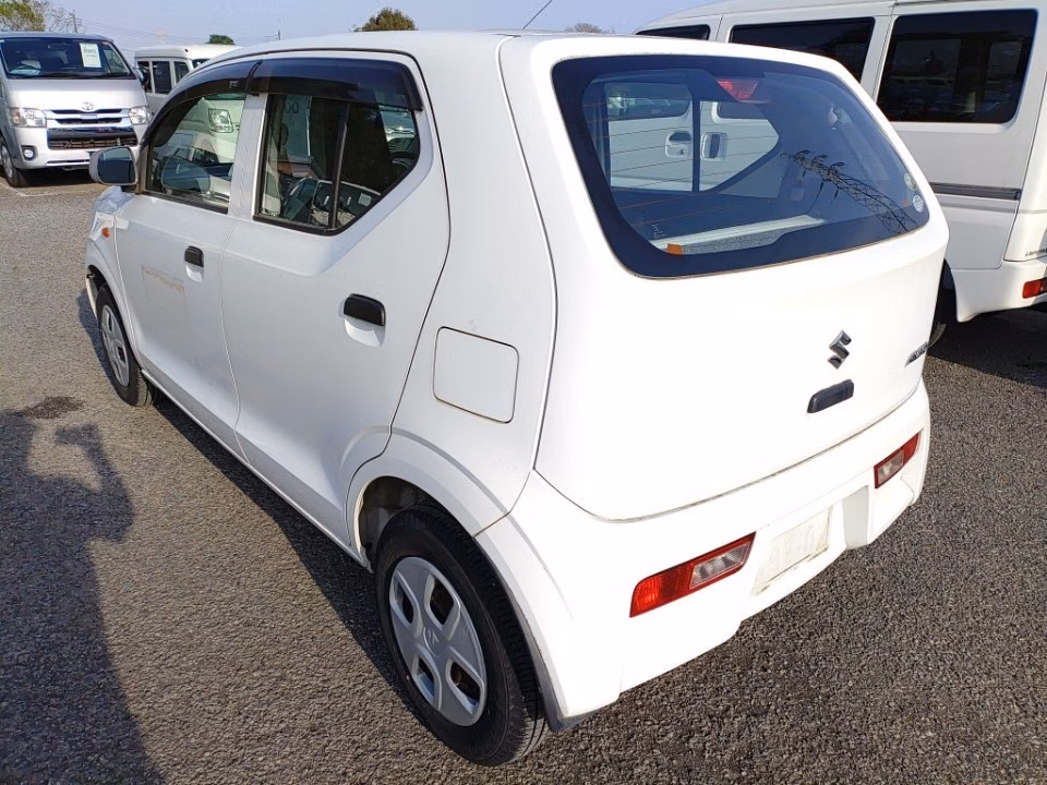 SUZUKI ALTO