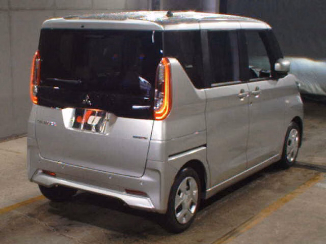 MITSUBISHI EK SPACE