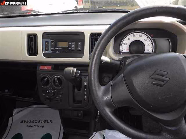 SUZUKI ALTO
