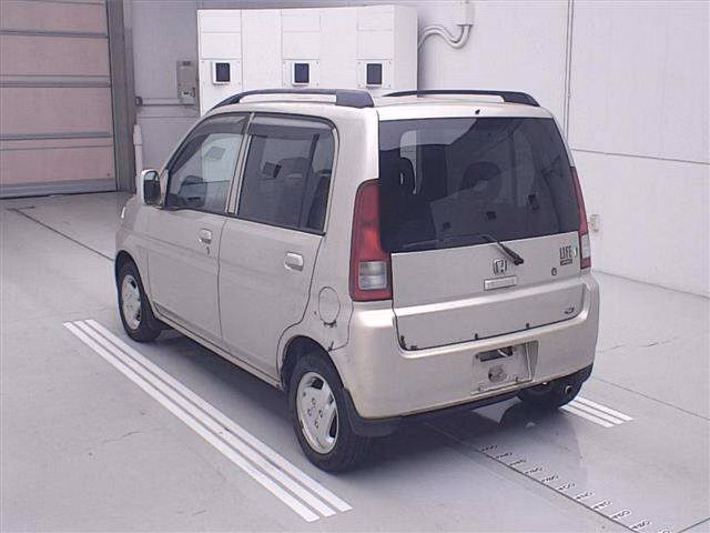 HONDA LIFE