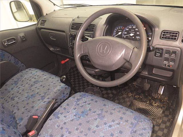 HONDA LIFE