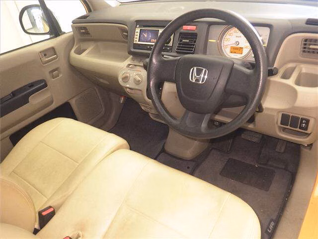 HONDA LIFE