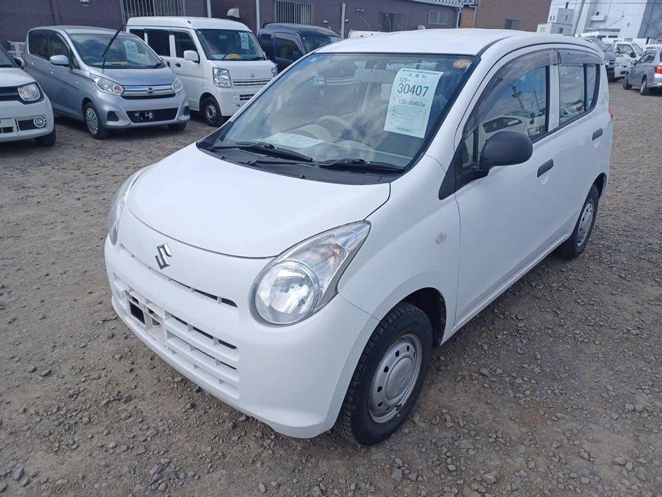 SUZUKI ALTO