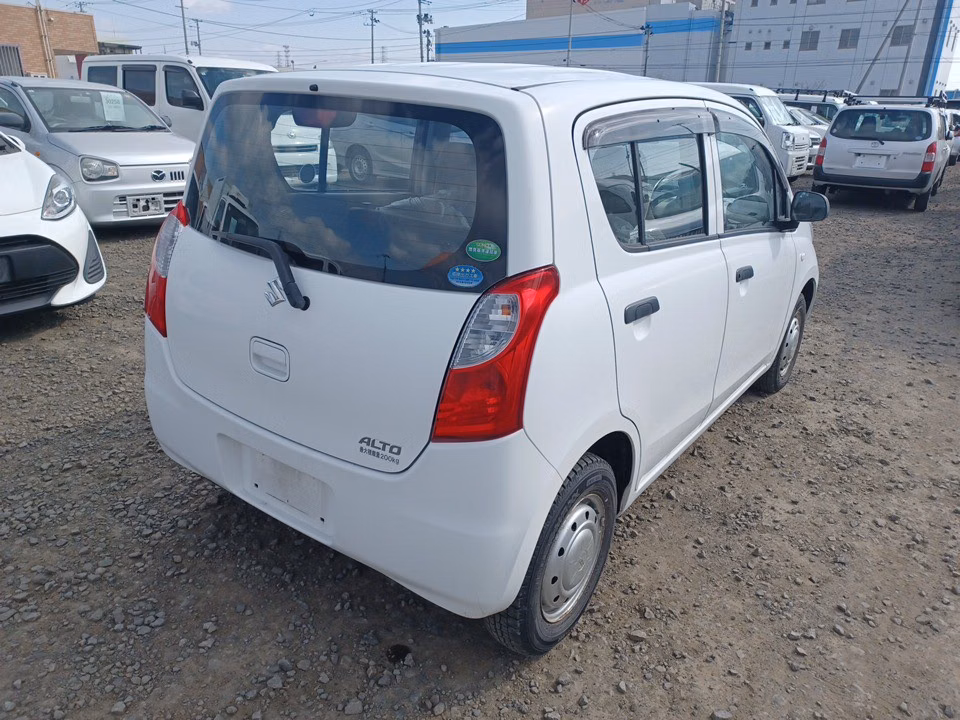 SUZUKI ALTO