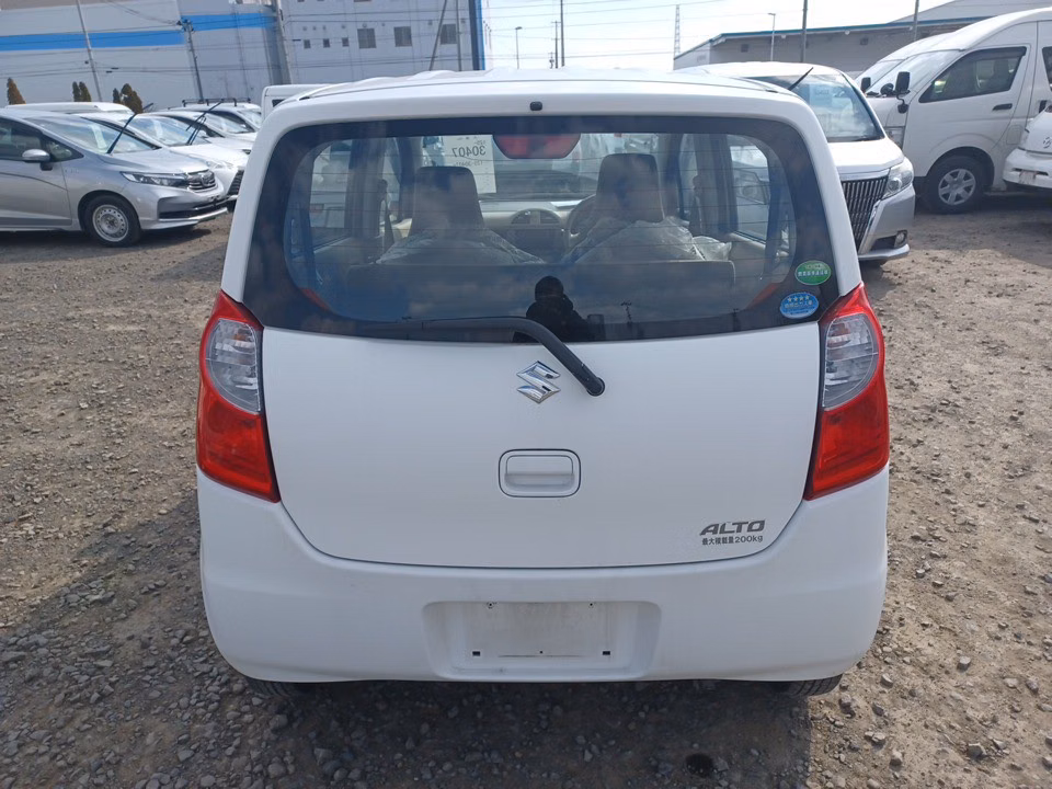 SUZUKI ALTO