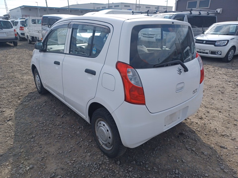 SUZUKI ALTO