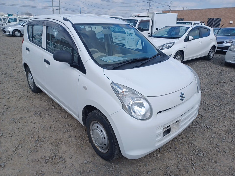 SUZUKI ALTO