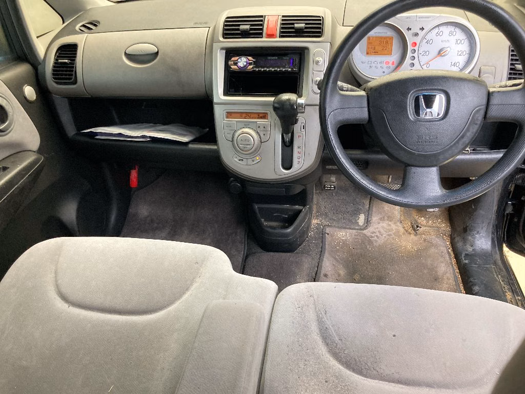 HONDA LIFE