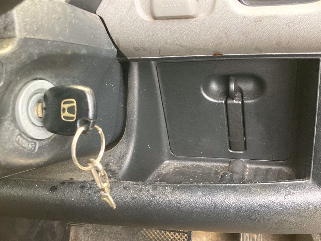 HONDA LIFE