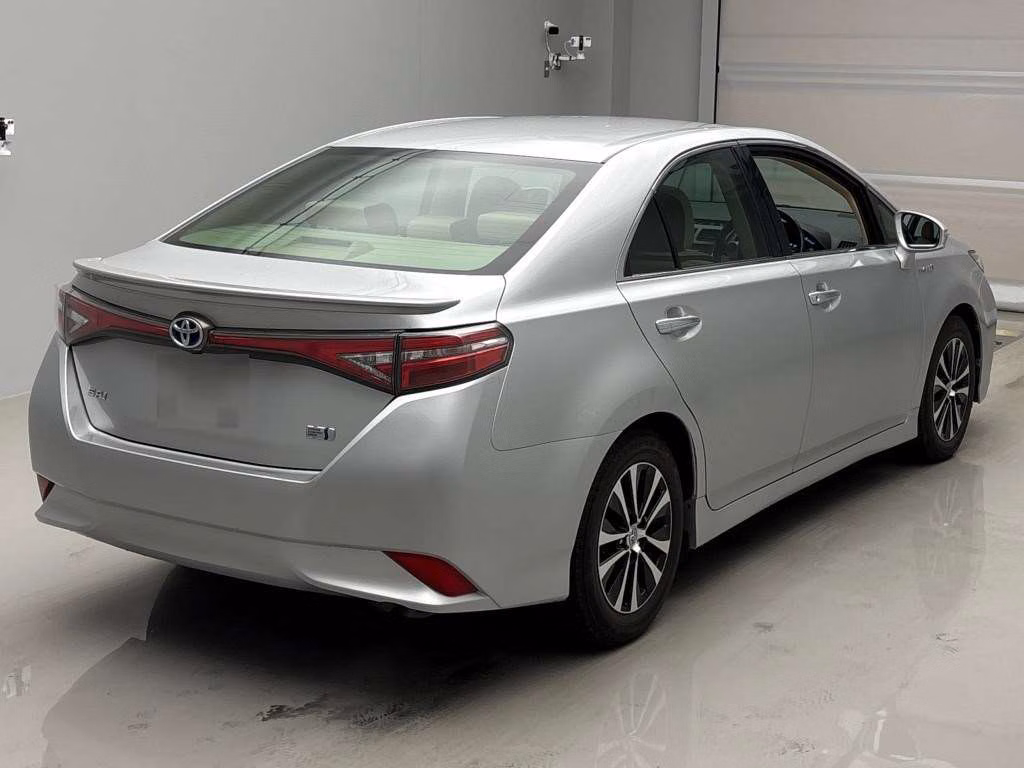 TOYOTA SAI