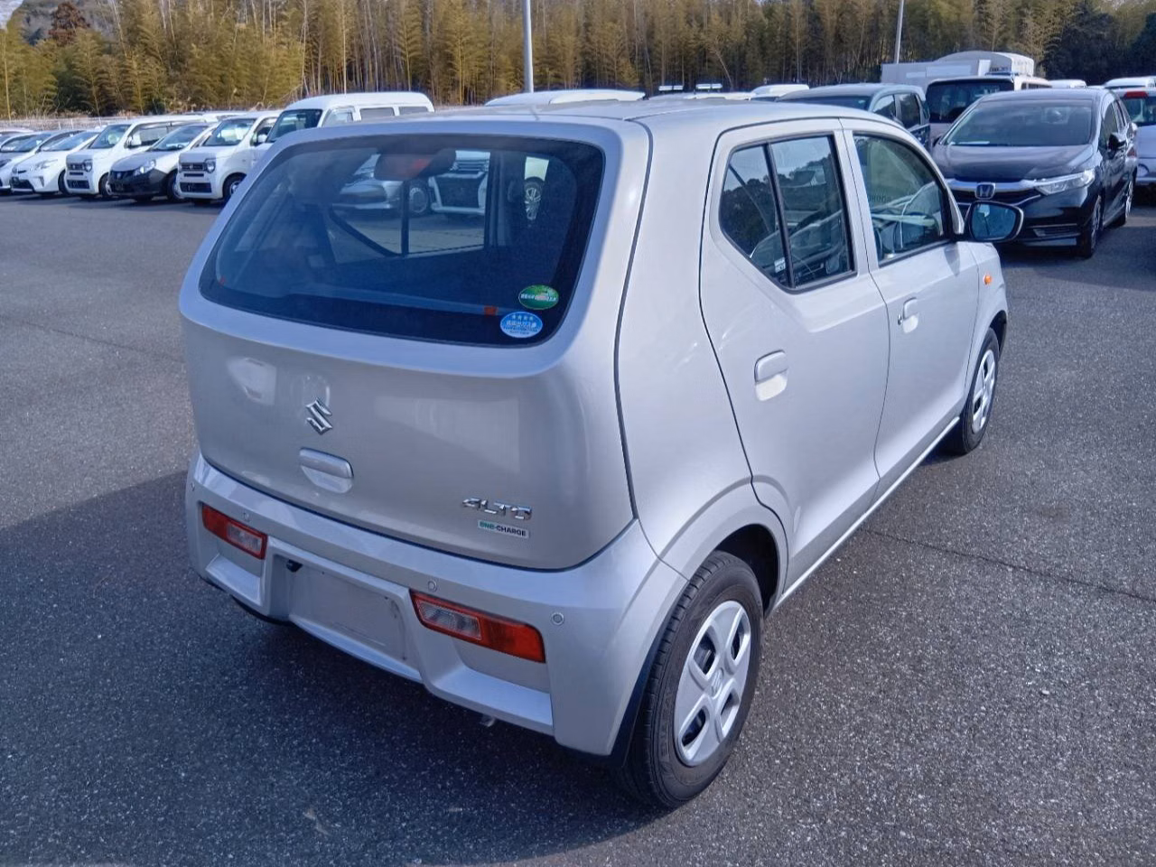 SUZUKI ALTO