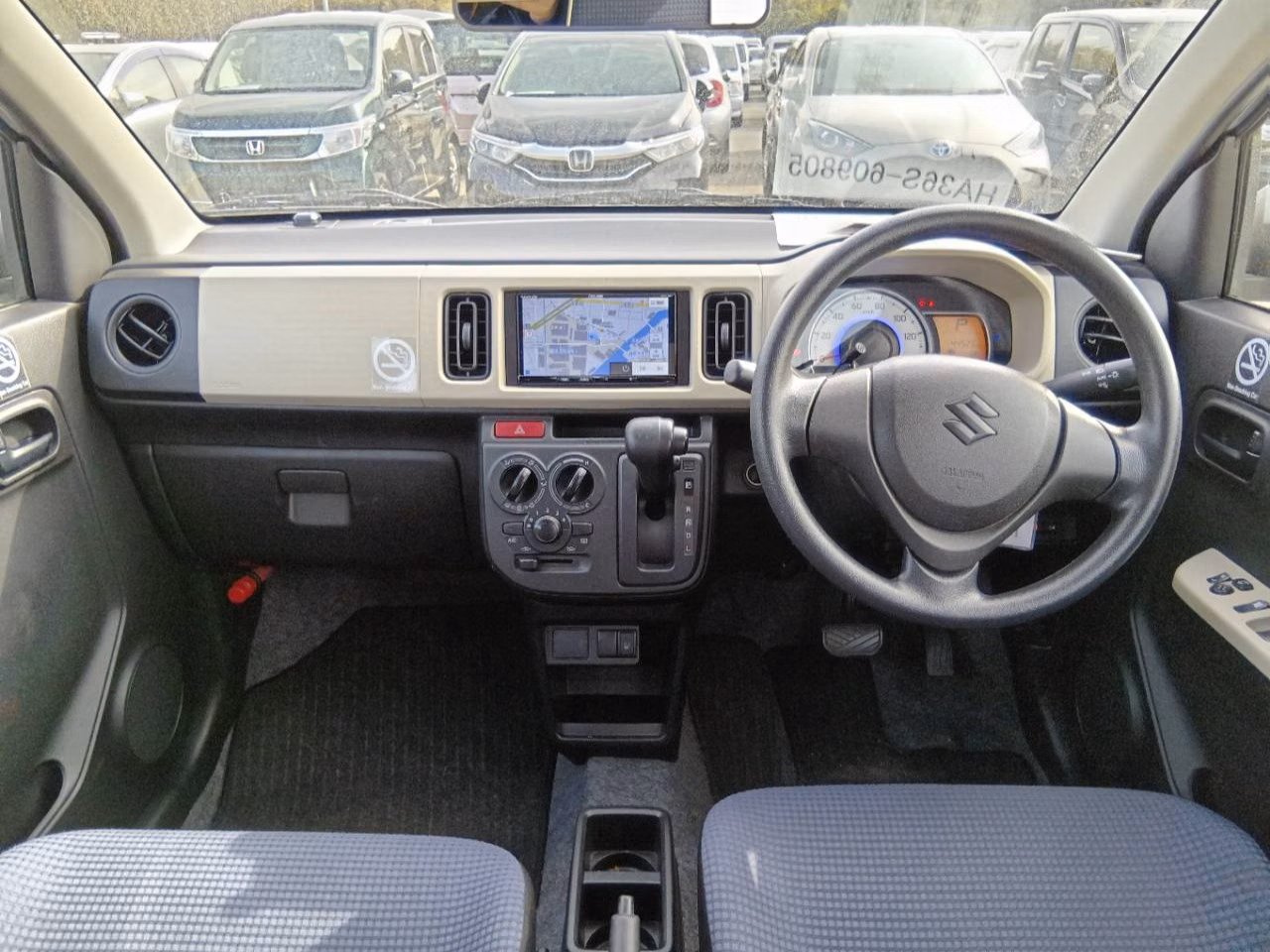 SUZUKI ALTO