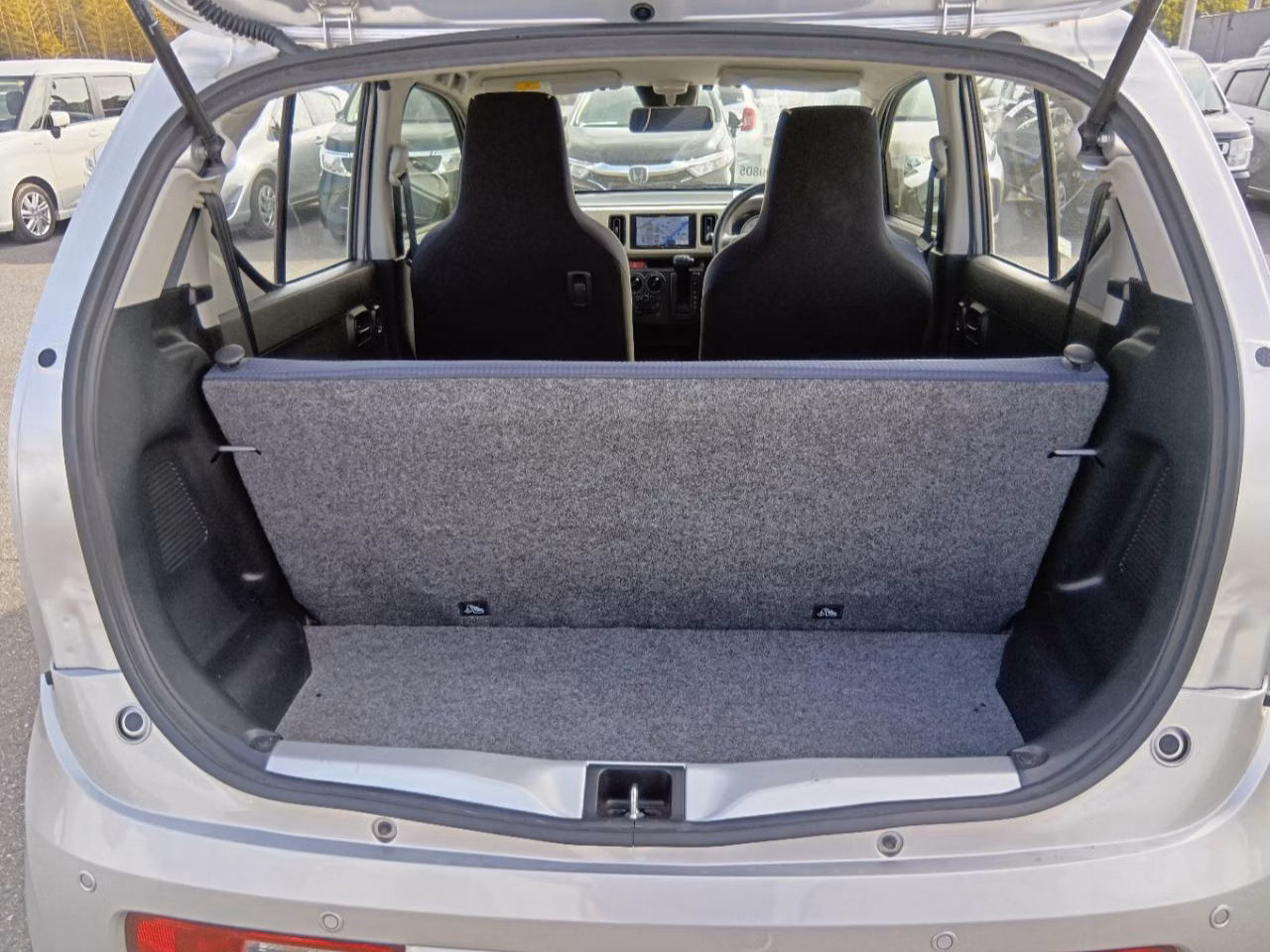 SUZUKI ALTO