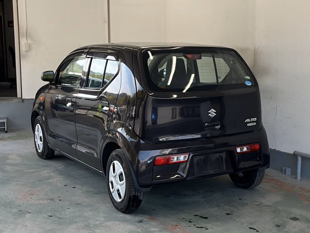 SUZUKI ALTO